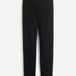 Pixie pant in smooth-stretch twill
